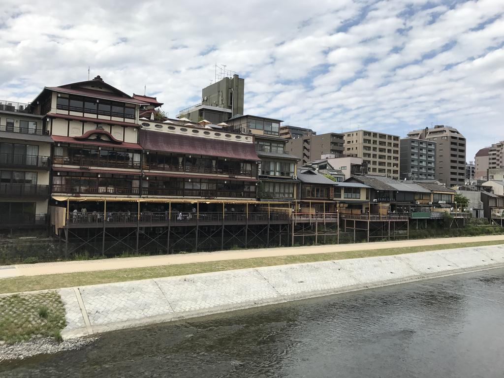 Nagomi-An Gion Miyagawa-Juku Villa Kyoto Eksteriør bilde