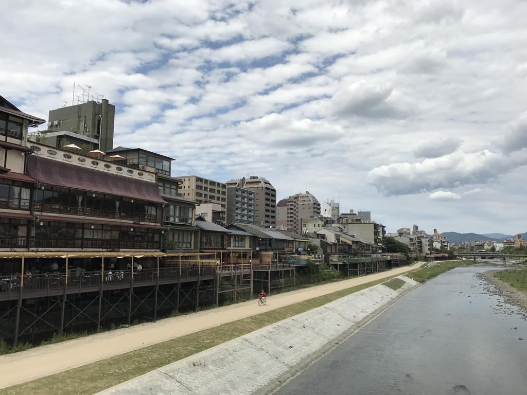 Nagomi-An Gion Miyagawa-Juku Villa Kyoto Eksteriør bilde