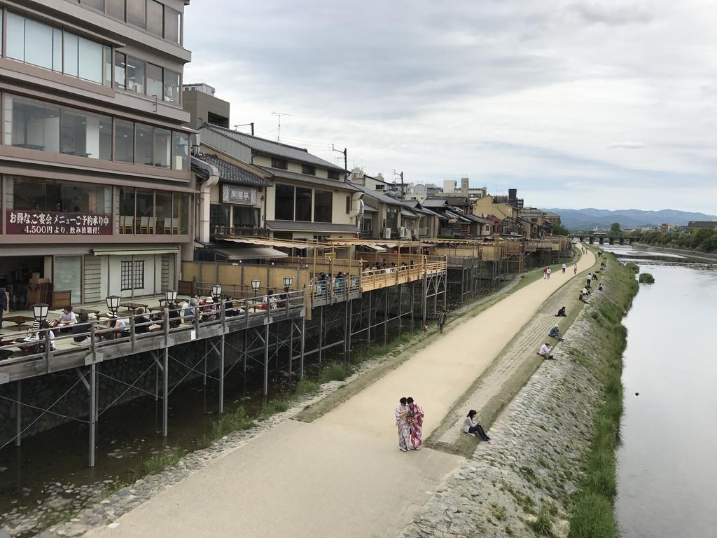 Nagomi-An Gion Miyagawa-Juku Villa Kyoto Eksteriør bilde